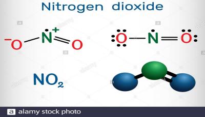 دی اکسید نیتروژن چیست و چگونه ایجاد می شود؟